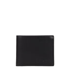 Black Leather Wallet