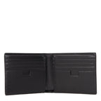 Black Leather Wallet