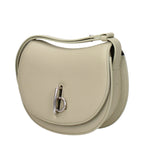 Green Leather Shoulder Bag
