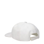 White Cotton Cap (Baseball Hat)