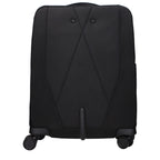 Black Fabric Luggage And Travel