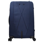 Blue Fabric Luggage And Travel