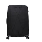 Black Fabric Luggage And Travel