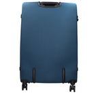 Blue Fabric Luggage And Travel