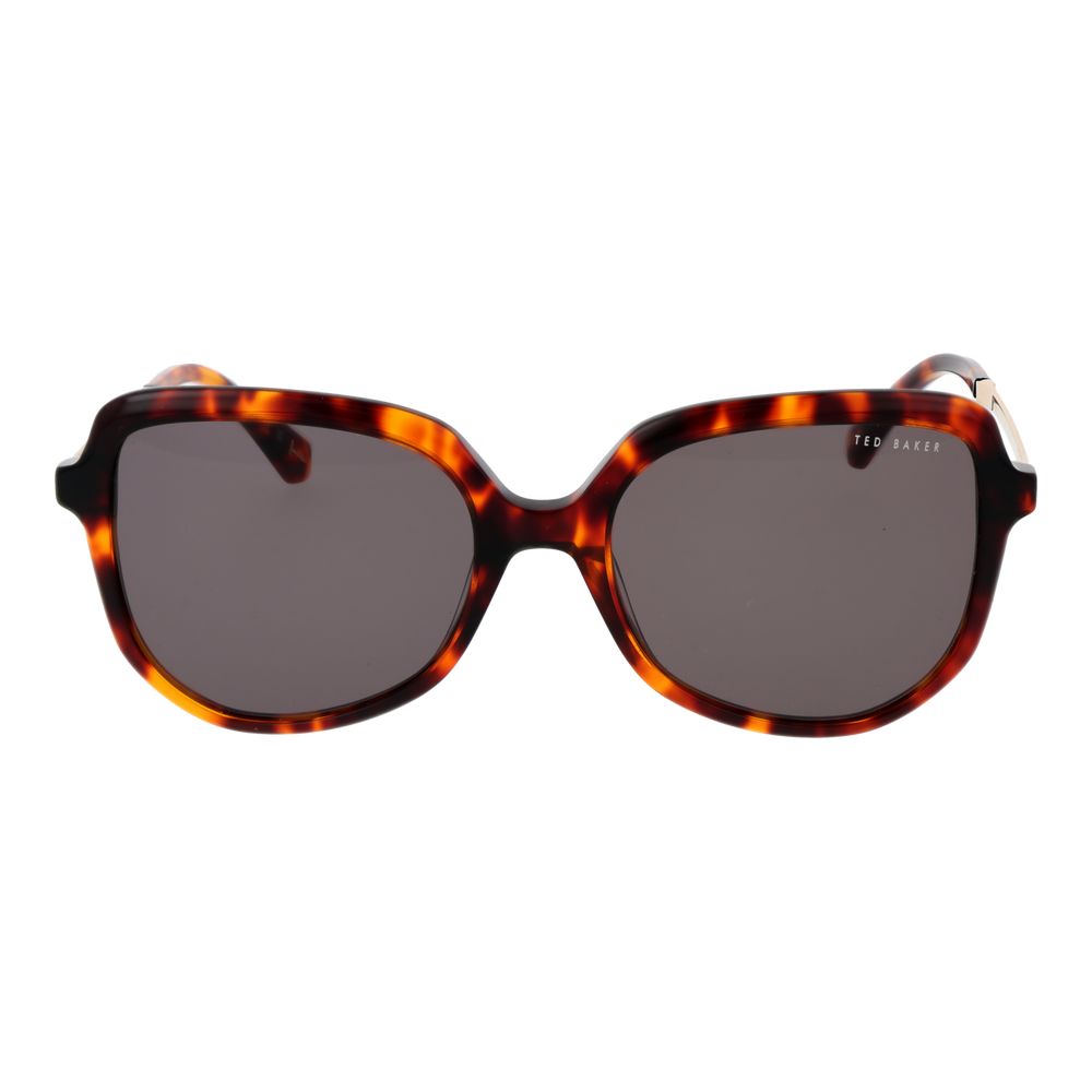 Brown Acetate Sunglasses
