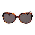 Brown Acetate Sunglasses