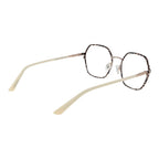 Gold Metal Glasses (Frames)