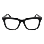 Black Plastic Glasses (Frames)