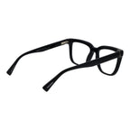 Black Plastic Glasses (Frames)