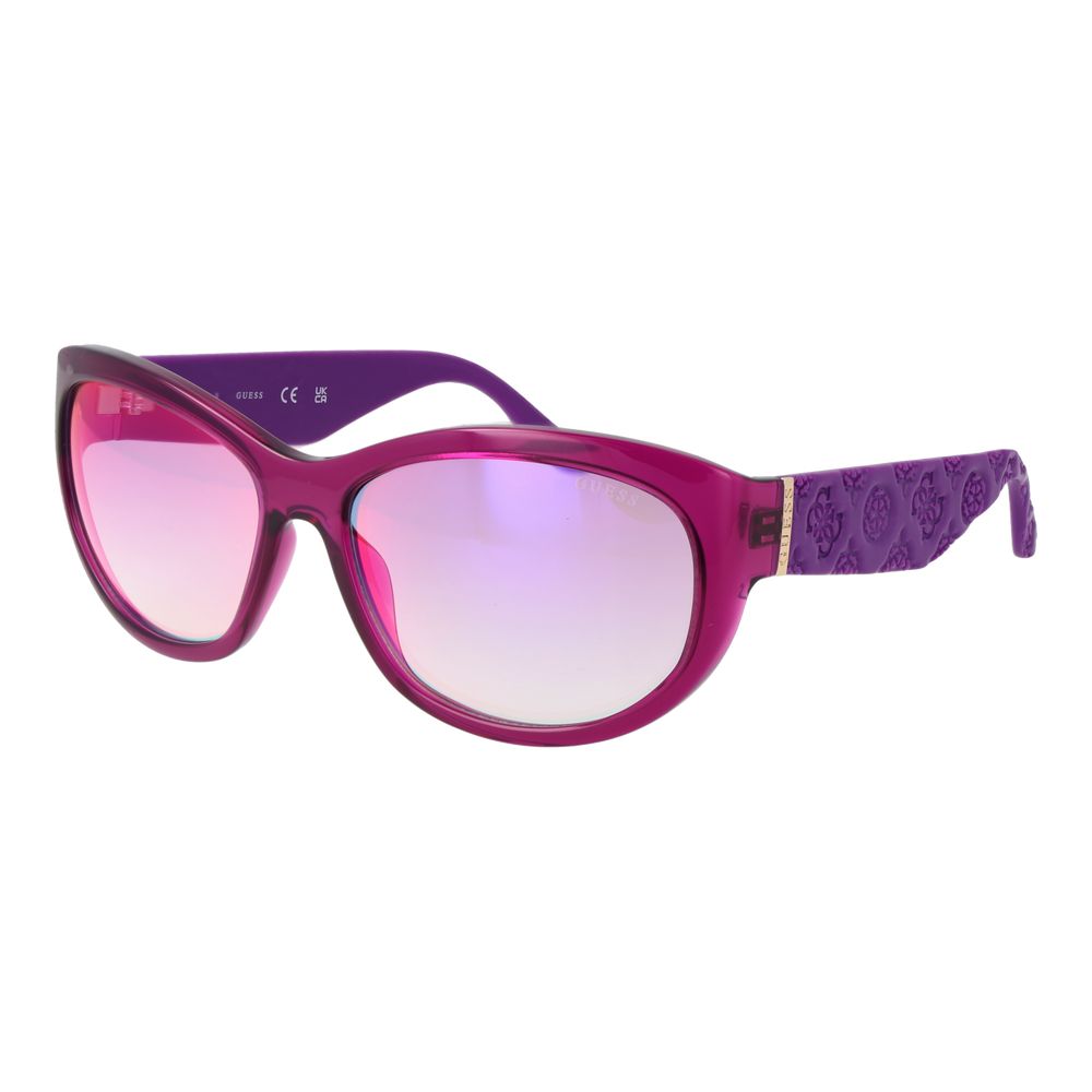 Multicolor Plastic Sunglasses