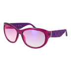 Multicolor Plastic Sunglasses