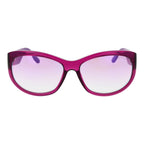 Multicolor Plastic Sunglasses