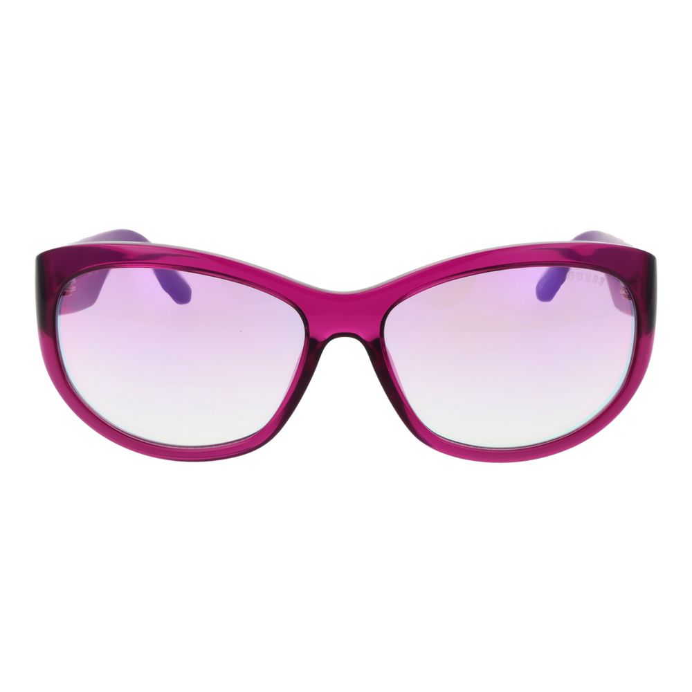 Multicolor Plastic Sunglasses