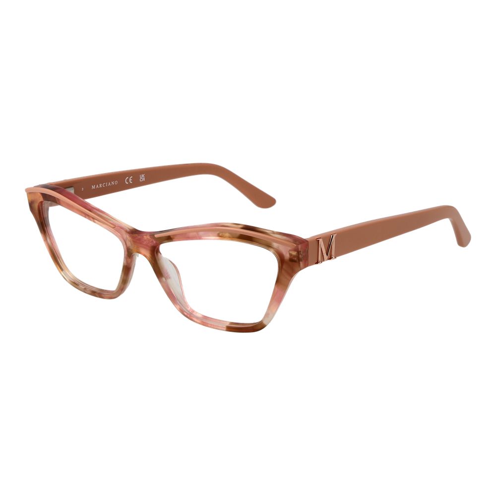 Beige Acetate Glasses (Frames)