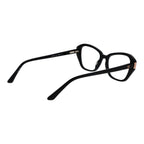 Black Acetate Glasses (Frames)