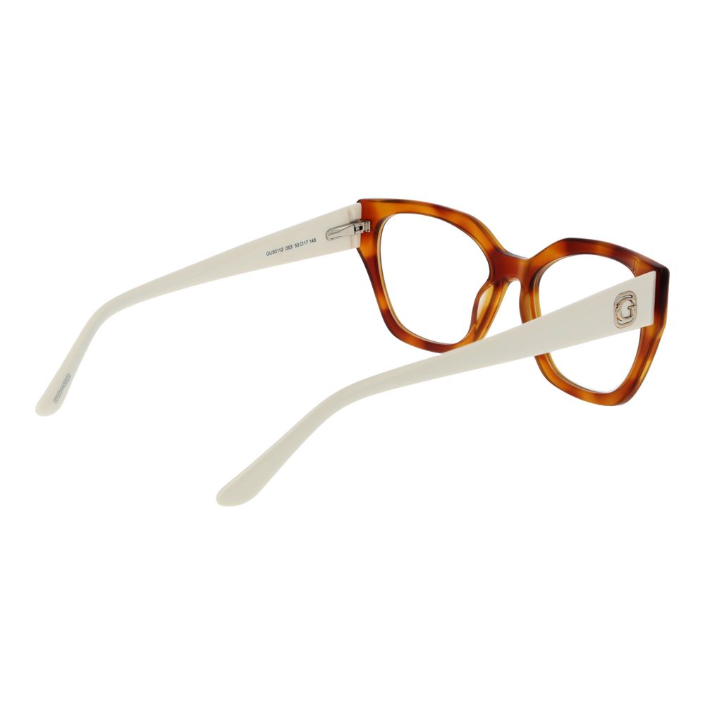 Brown Acetate Glasses (Frames)