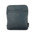 Verde Polyurethane Men Shoulder Bag
