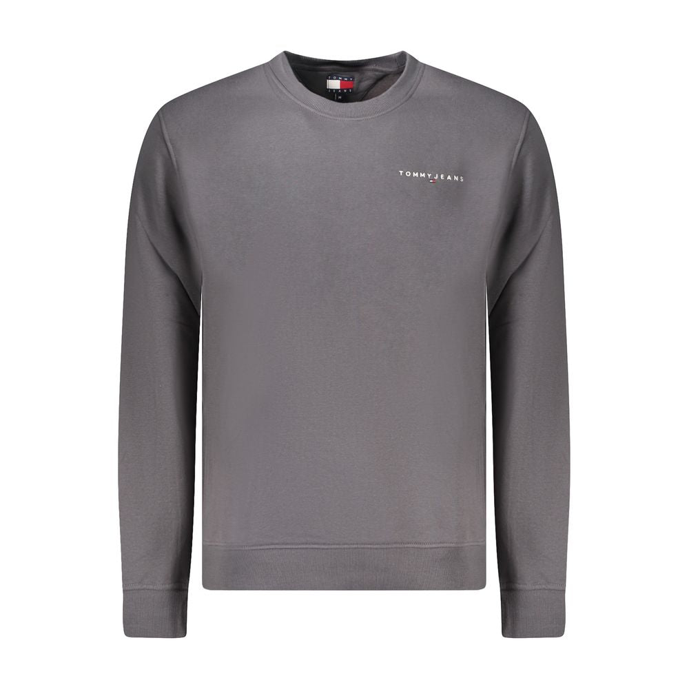 Grigio Cotton Men's Sweatshirt