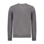 Grigio Cotton Men's Sweatshirt