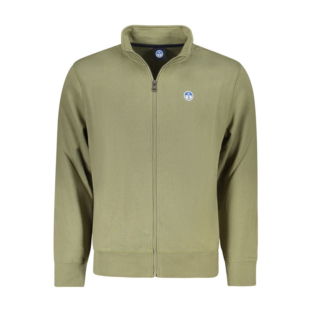 Verde Cotton Men Sweatshirt