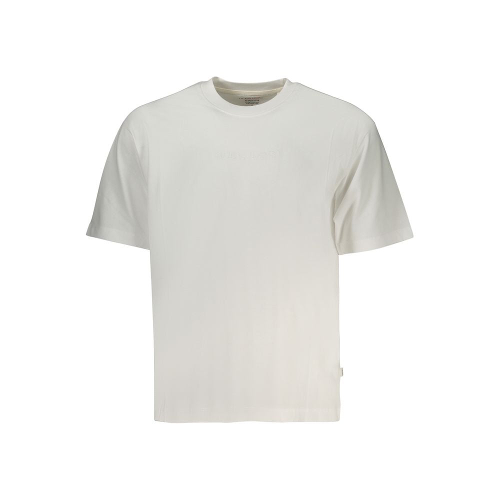 Bianco Cotton Men's T-Shirt