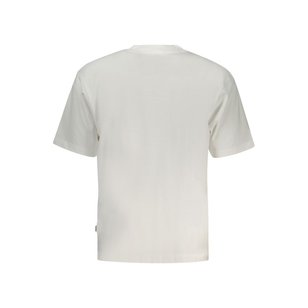 Bianco Cotton Men's T-Shirt