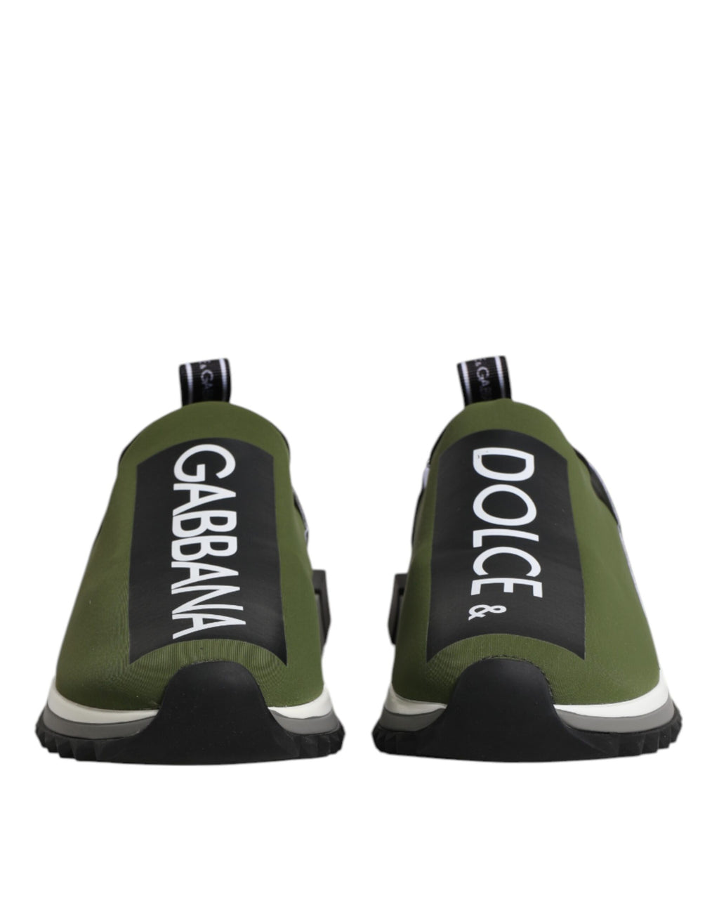 Green Logo Low Top Sorrento Men Sneakers Shoes