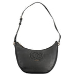 Nero Poliuretano Women Handbag