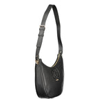 Nero Poliuretano Women Handbag
