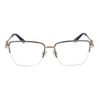 Gray Metal Glasses (Frames)