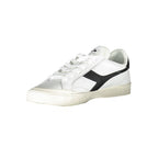 Bianco Leather Women Sneaker
