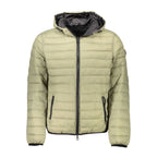 Verde Nylon Men's Jacket