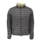 Verde Nylon Mens Jacket