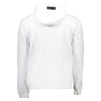 "Bianco Cotton Men Sweatshirt"