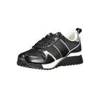 White Eco Suede Women Sneaker