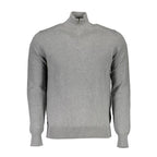 Grigio Cotton Men Sweater