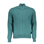 Verde Cotton Men Cardigan