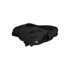 Black Wool Men's Scarf