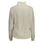 Bianco Polyamide Women Sweater