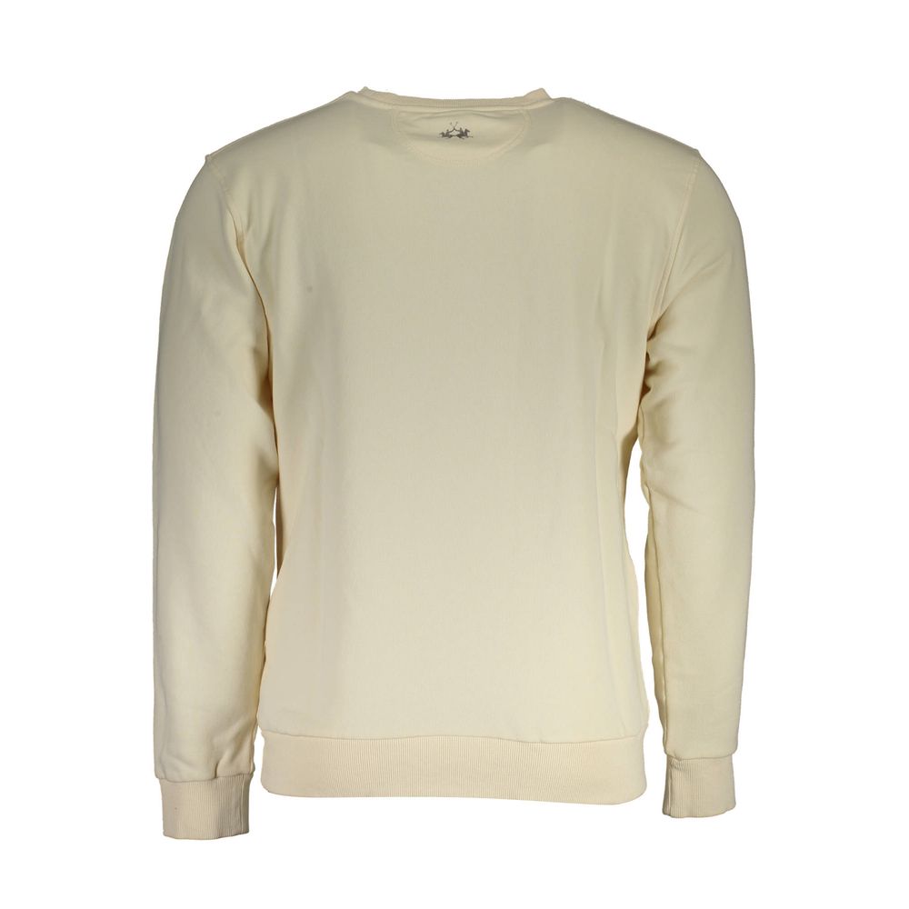 Bianco Cotton Mens Sweatshirt