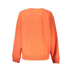 Arancione Cotton Women Sweatshirt