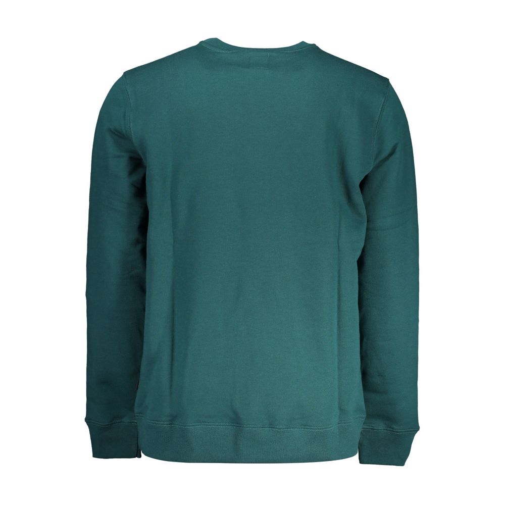 Verde Cotton Men Sweatshirt