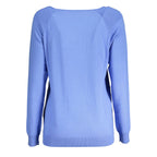 Azzurro Viscosa Women Sweater