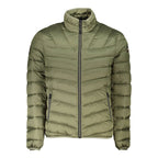 "Verde Polyamide Men's Jacket"
