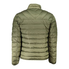 "Verde Polyamide Men's Jacket"