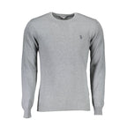 Grigio Wool Men Sweater