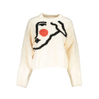 Bianco Acrylic Women's Sweater