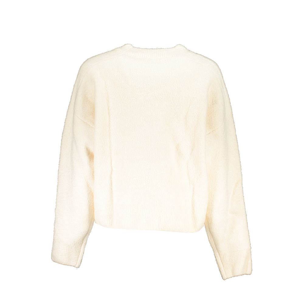 Bianco Acrylic Women's Sweater