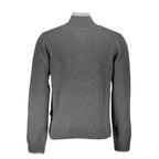 Grigio Tessuto Men Sweater