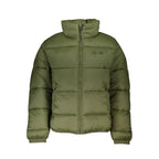 Verde Poliammide Men's Jacket